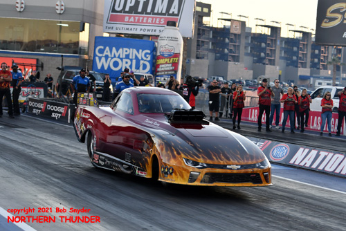 Chris Marshall - 'Disturbed Racing' - TA/FC